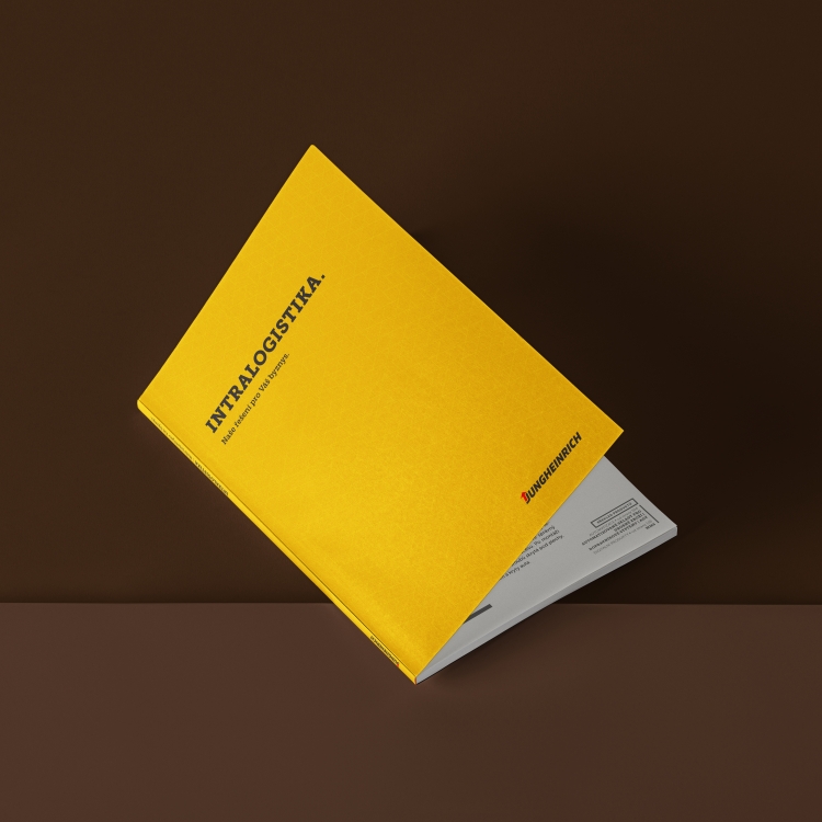 CATALOG // GLUED BINDING V2 <br /> // ENVELOPE LAMINATION MATT